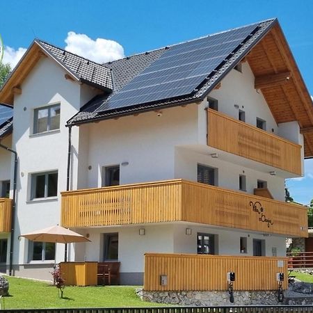 Apartments Vila Darja Бохінь Екстер'єр фото